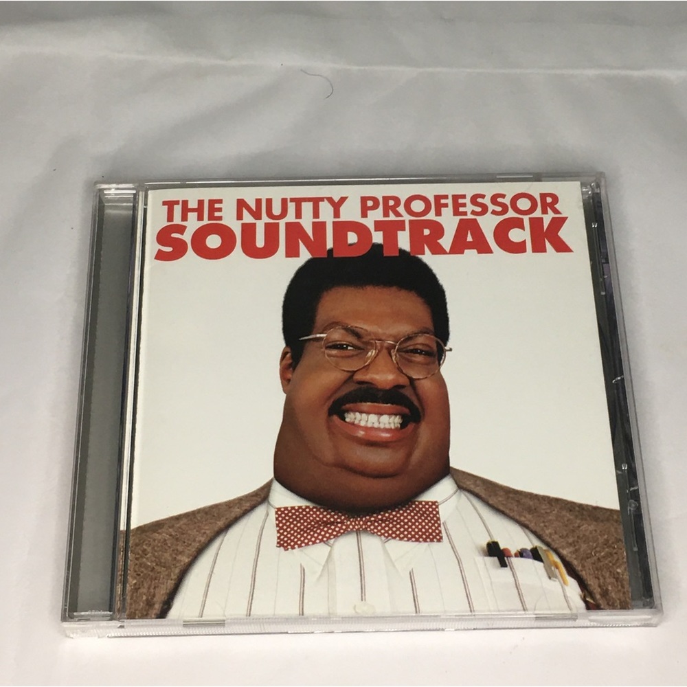 The Nutty Professor Soundtrack